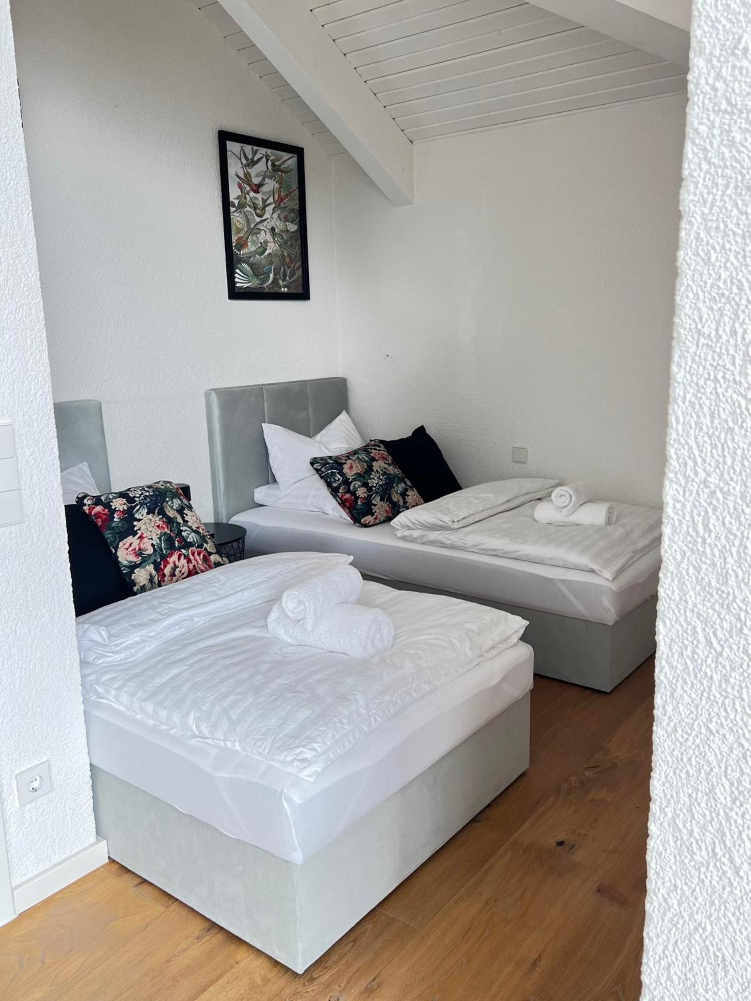 The Architect'S House Apartment Kupferzell Exterior photo