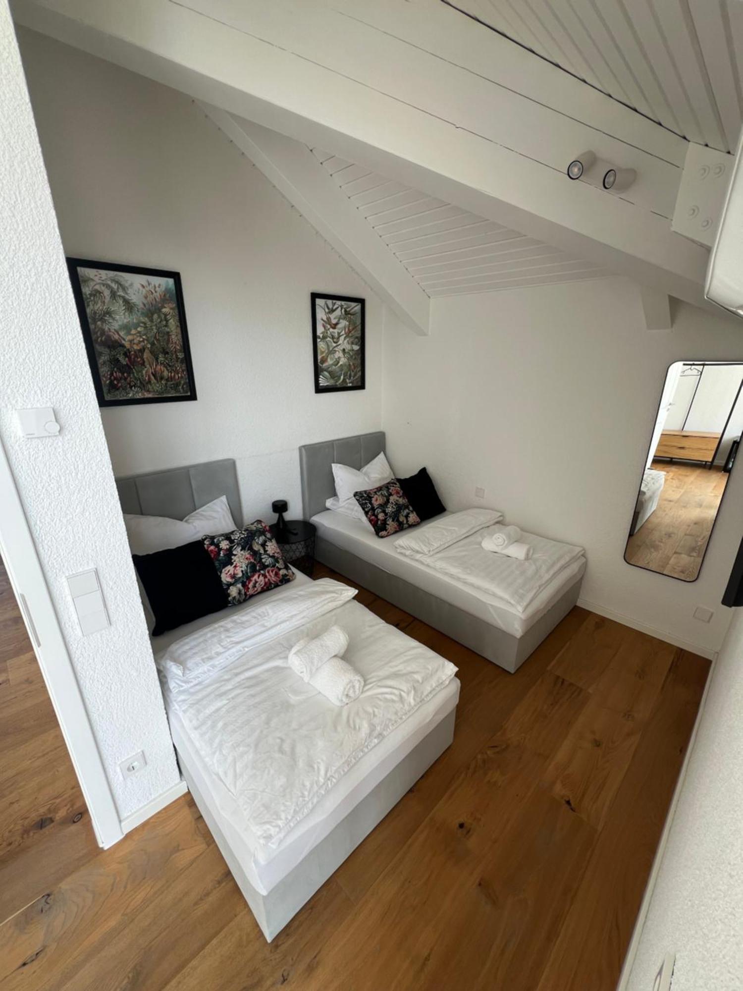 The Architect'S House Apartment Kupferzell Exterior photo